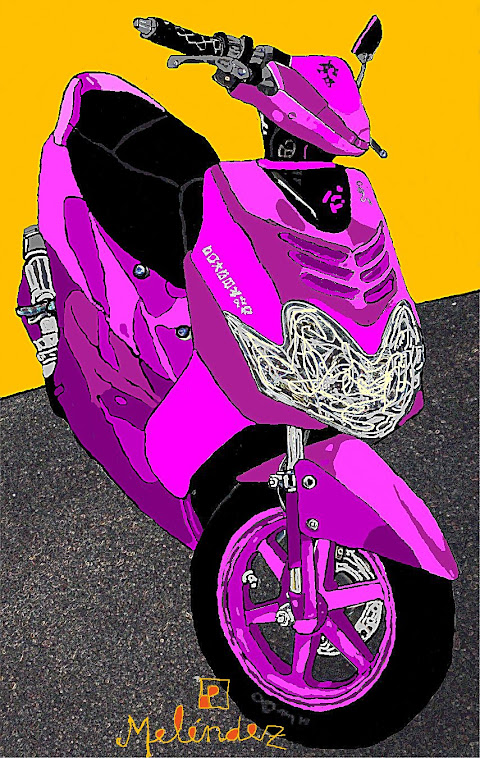 Moto fusia