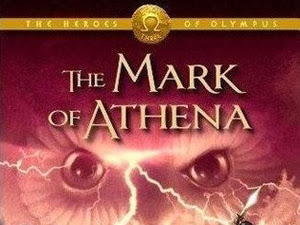 Book Review: The Mark of Athena by Rick Riordan