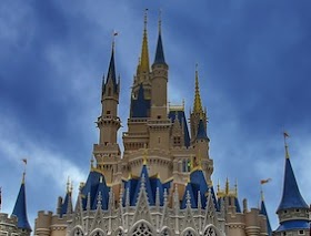 Disney Cruise World