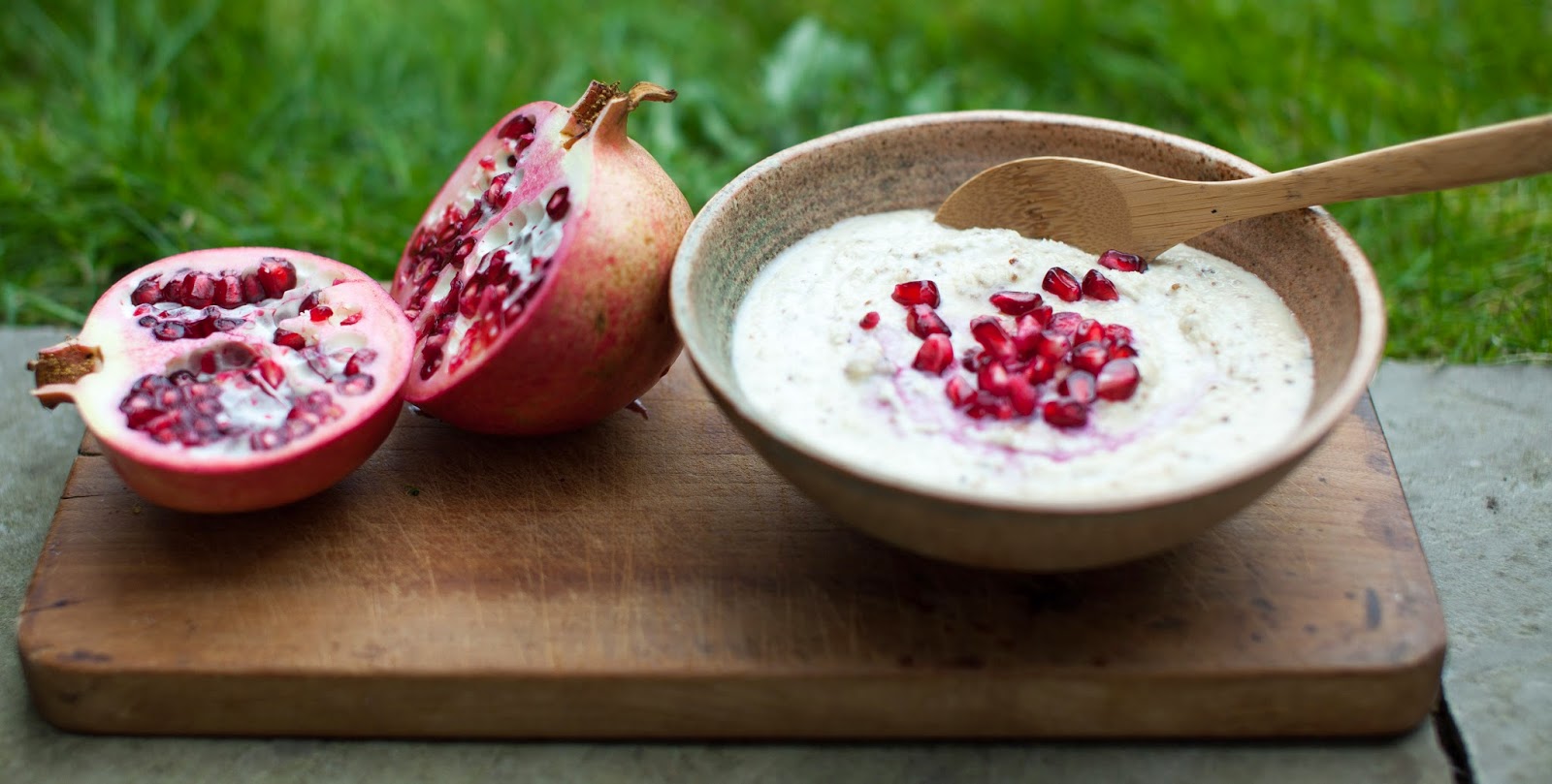 Mummy Chef Cashew yoghurt recipe