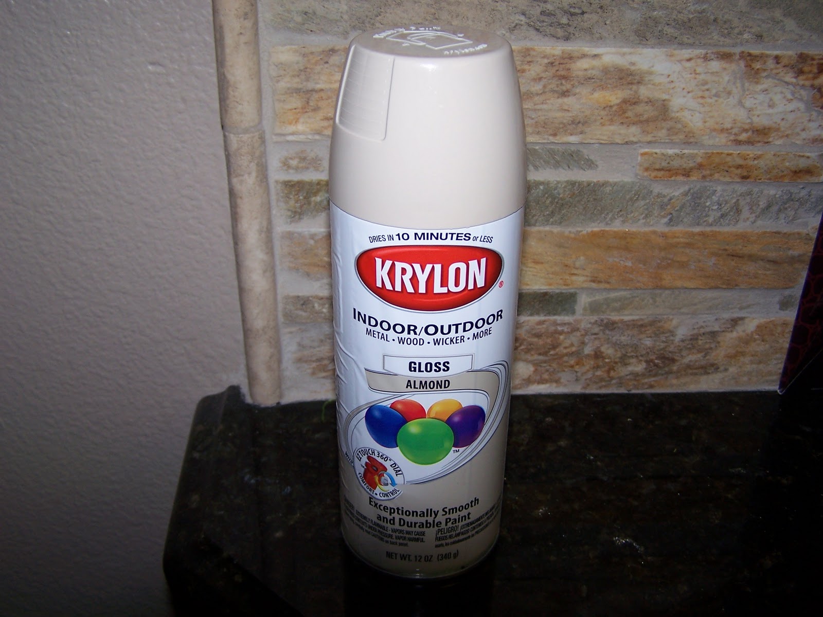 A Cozy Place Nail Polish shelf and Bathroom Cubby