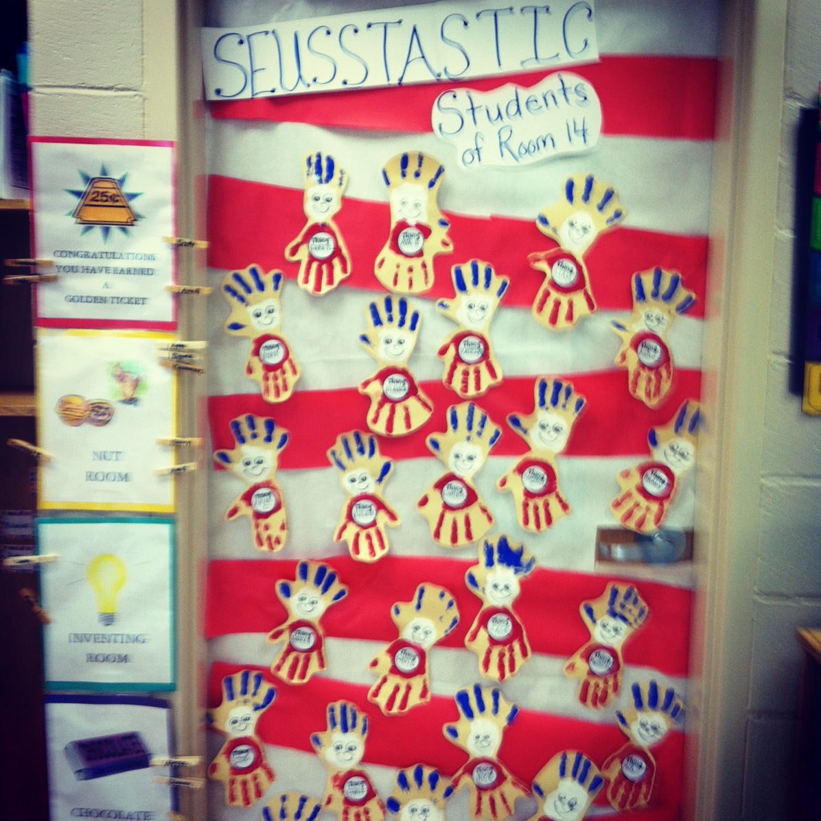 Miss Kaplan S Class Adventures Happy Birthday Dr Seuss