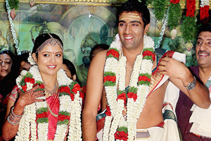 FUN TIME CLUB: R. Ashwin Marriage Photo