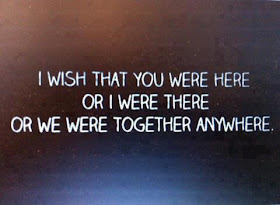 Get I Share Quotes I Wish That You Were Here Or I Were There Or We For Android Wallpaper I Share Quotes I Wish That You Were Here Or I Were There Or We Free HD