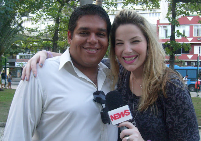 O REI DO GOOGLE, NATTO BRETAS, FOI TEMA DE ENTREVISTA NA GLOBO NEWS!