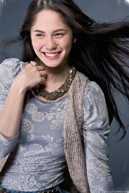 Jessy Mendiola ABSCBN Kapamilya Star Jessica Mendiola Tawile