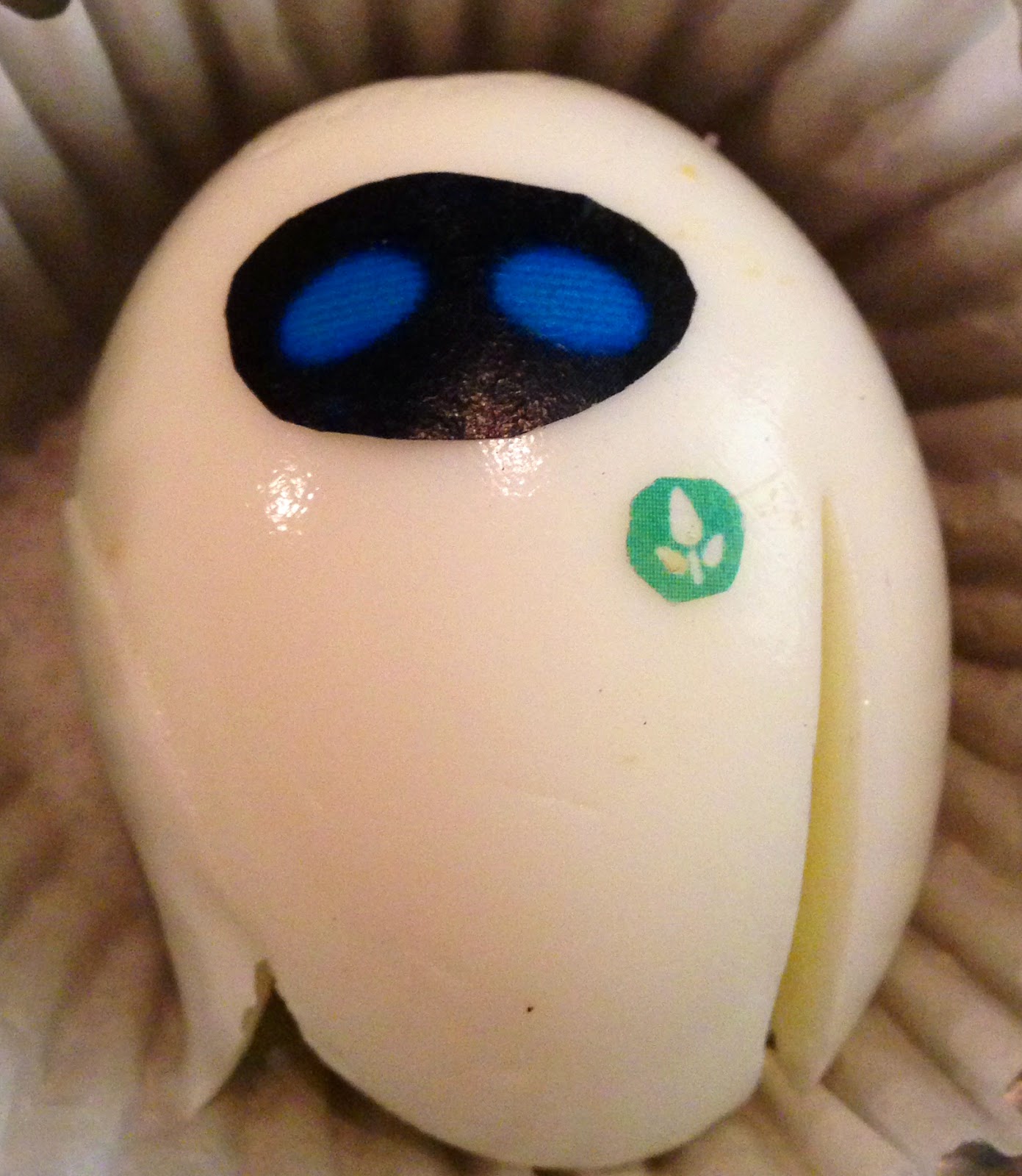 Once Upon a Happily Ever After Double Feature WallE