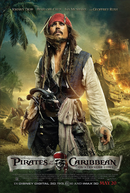 (632) Piratas do Caribe 4: Navegando em Águas Misteriosas