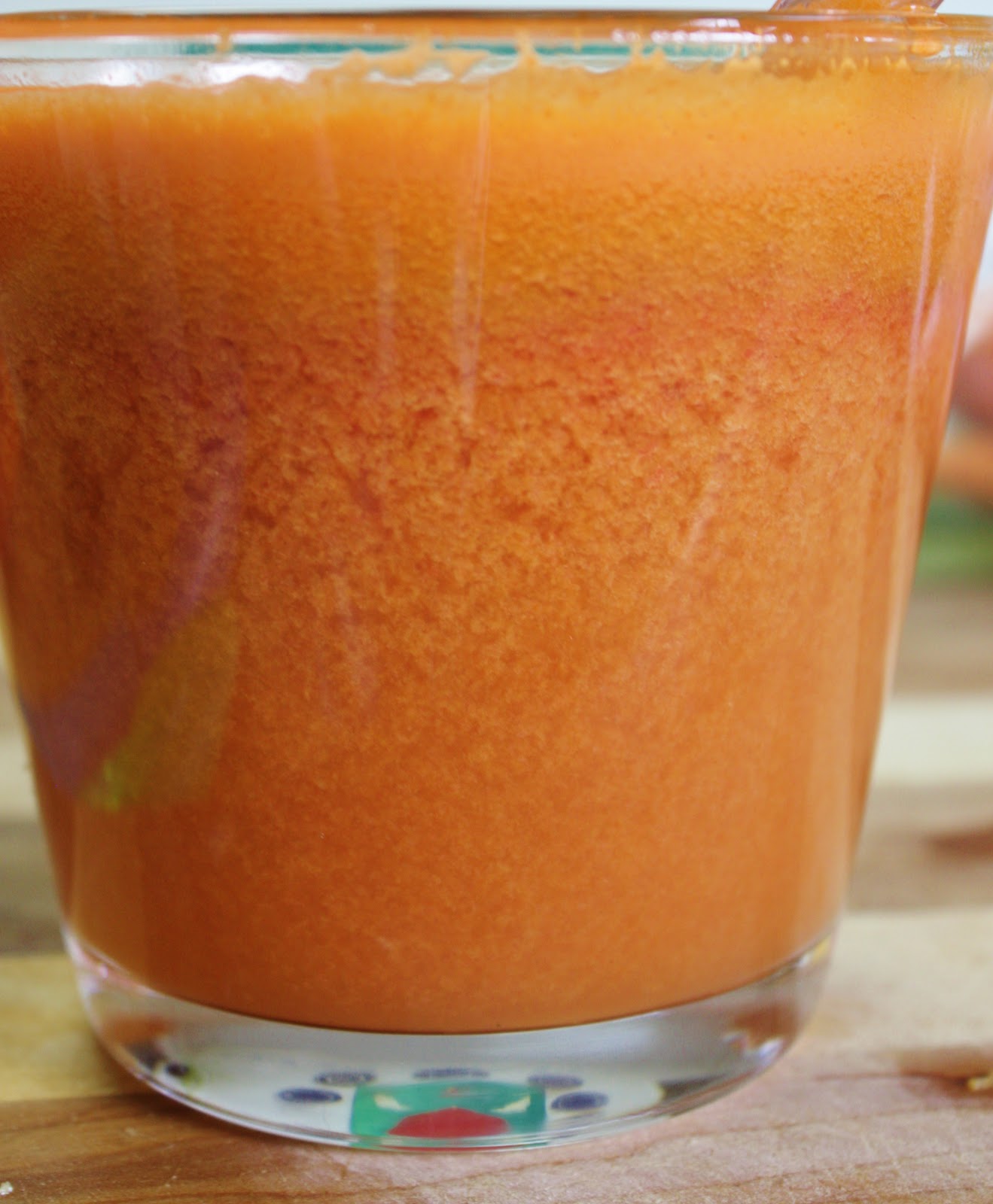 This Rawsome Vegan Life 10 day juice fast day 1