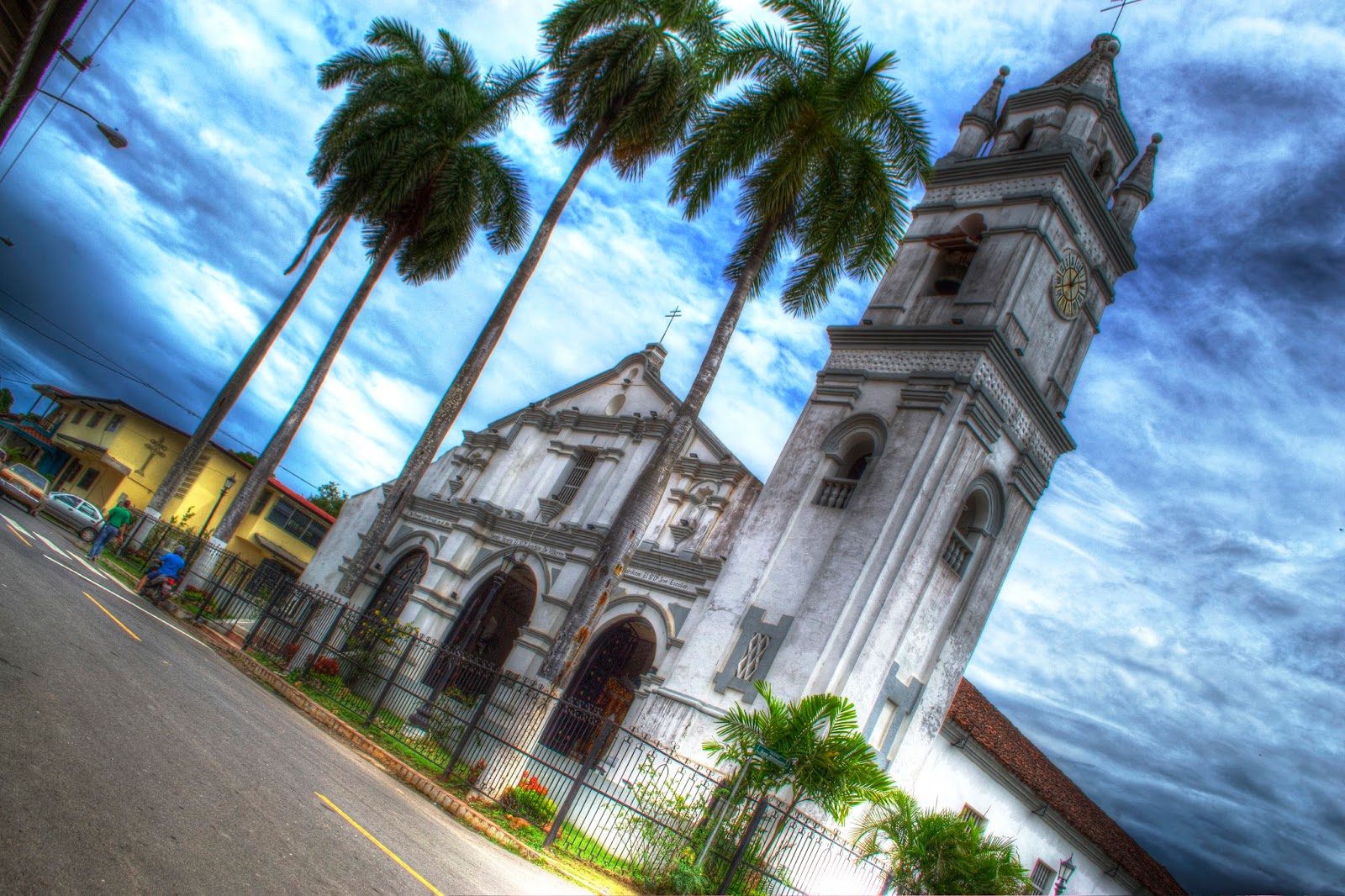 El Rincón de fotos de Panamá La Villa de Los Santos