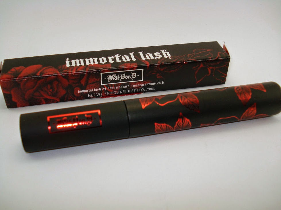 Kat Von D Immortal Lash 24 Hour Mascara