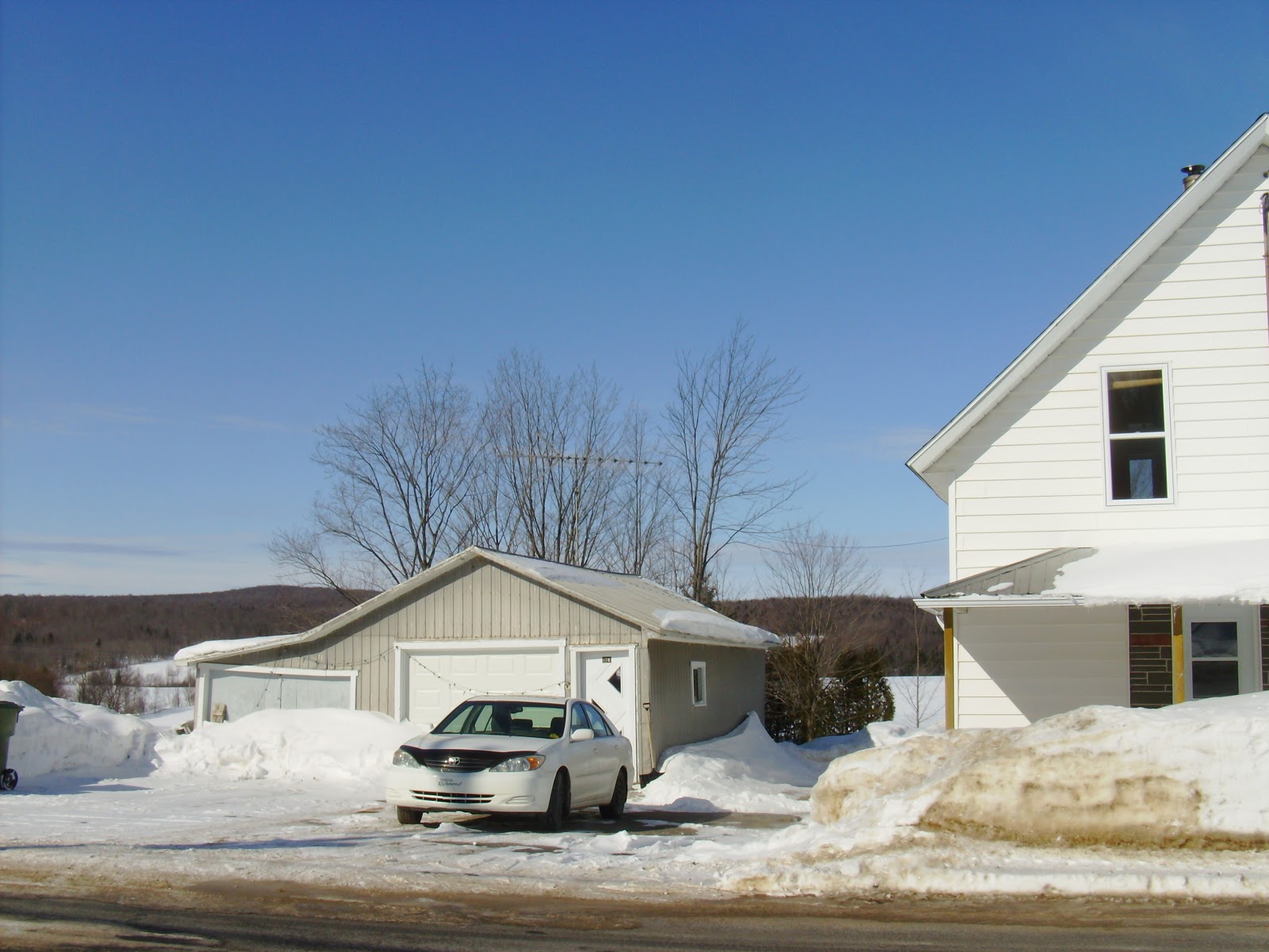 MAISON A VENDRE A ST RÉMI DE TINGWICK MAISON À VENDRE À ST RÉMI DE
