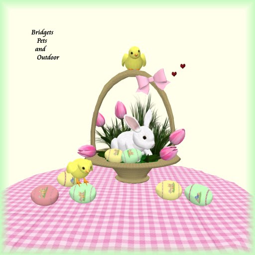 easter bunnies and chicks images. Labels: easter bunny chick