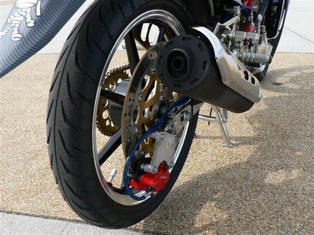 Borneo Modification: Tips Memasang Kaliper pada Rem Cakram Belakang