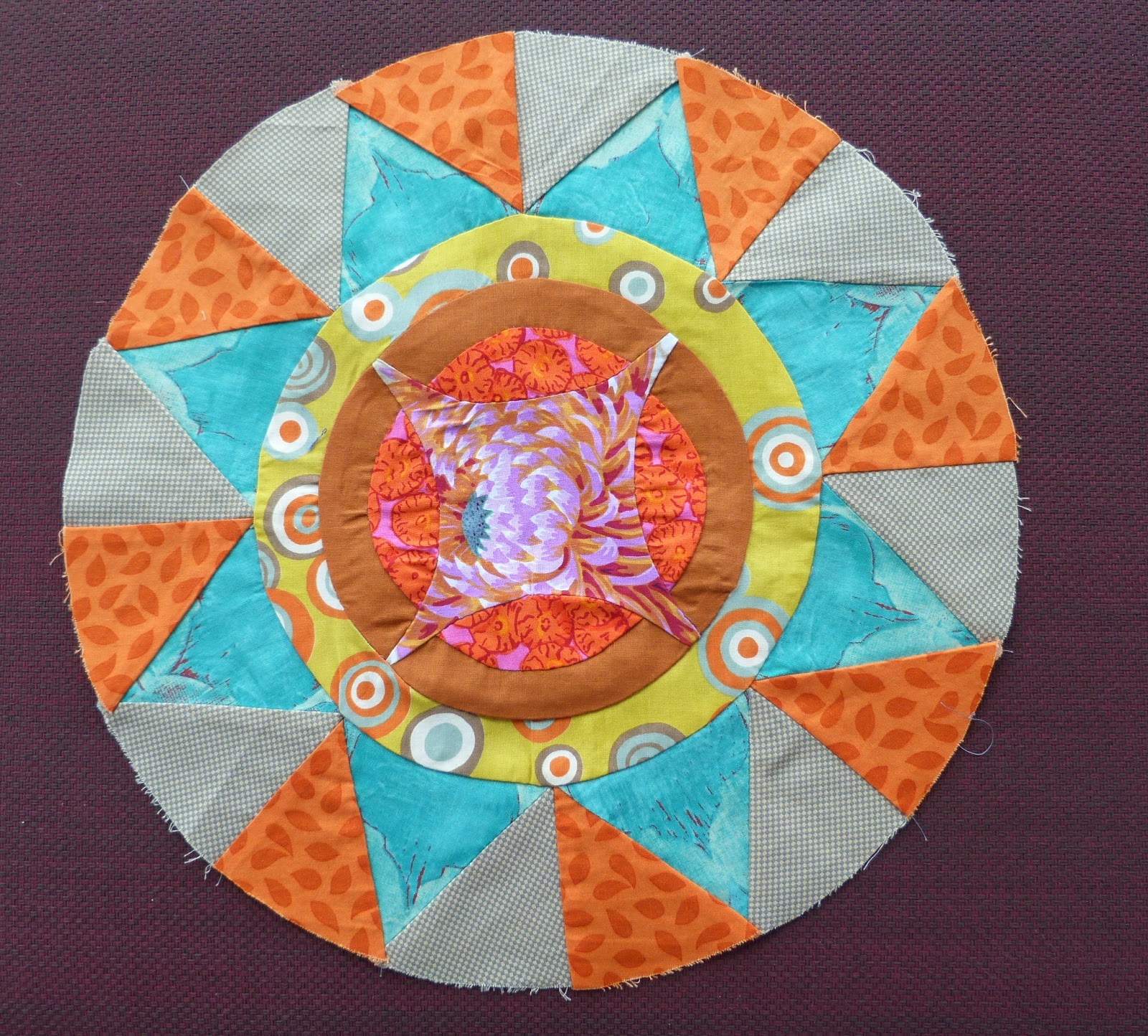 Oops-Lah: Finally, some Christmas crafting!