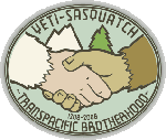 Yeti-Sasquatch Trans-Pacific Brotherhood