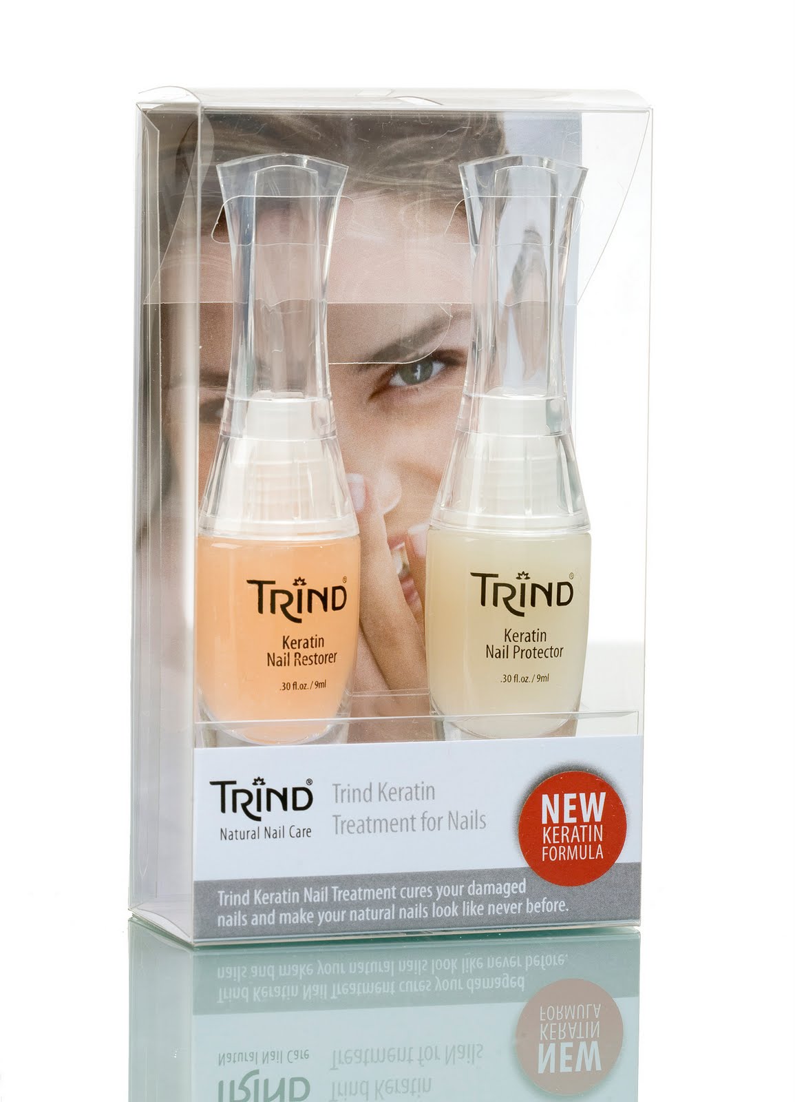 Набор кератиновый уход (востановитель кератина + защита кератина.