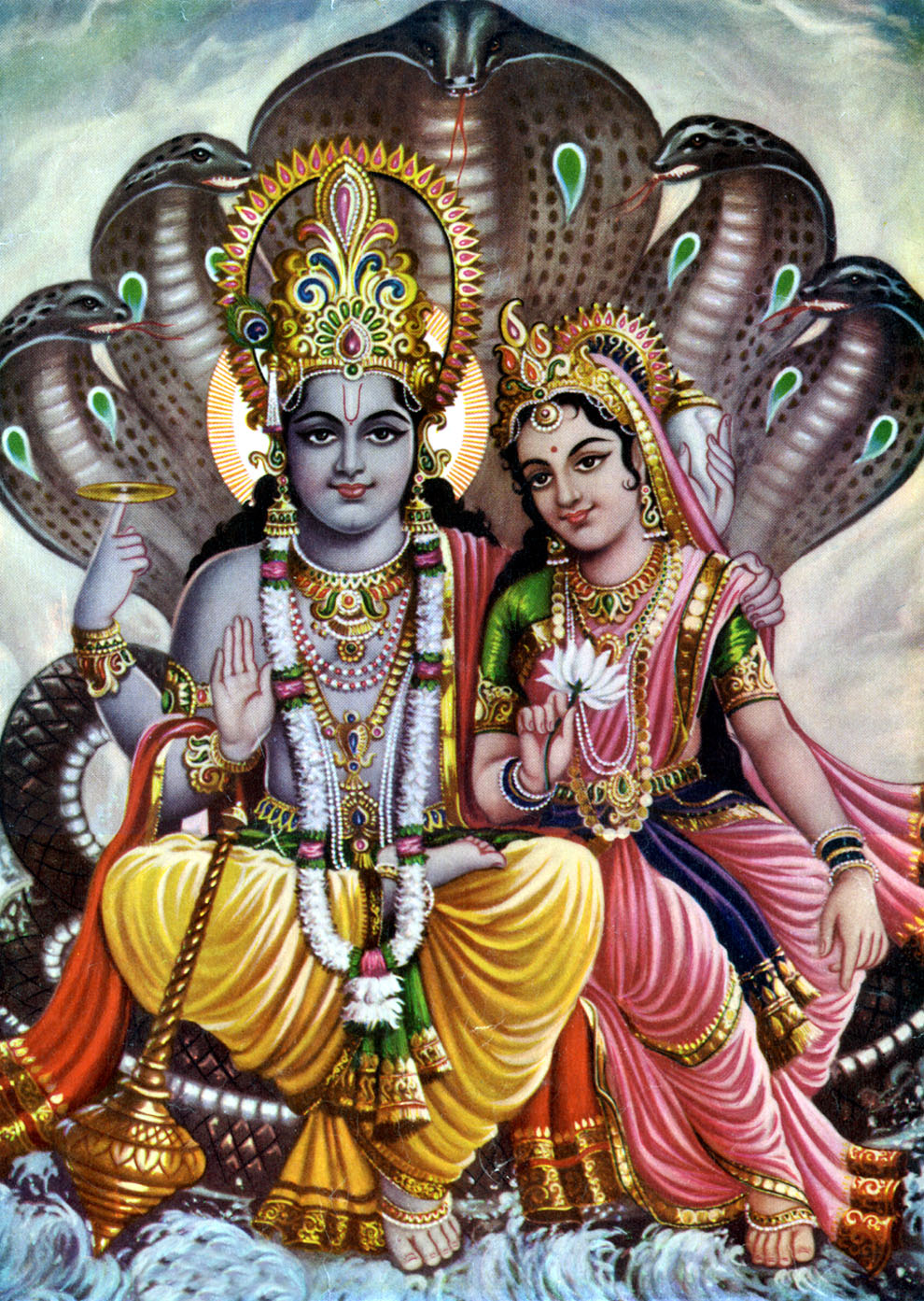 god pictures wallpapper: lord Vishnu ji wallpapper or images