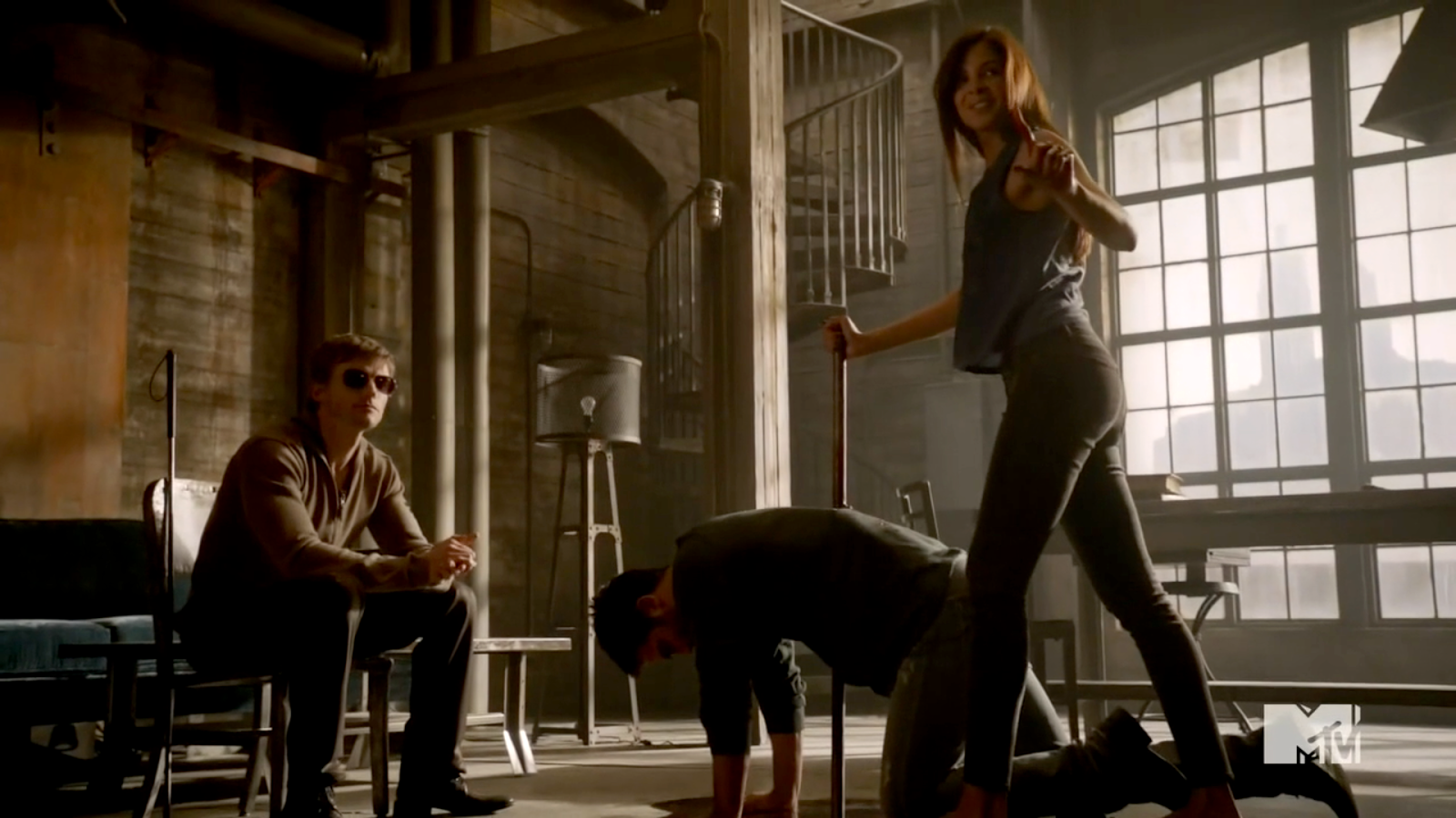 Teen Wolf TV Series 2011 - Tainies Online σειρες Gold