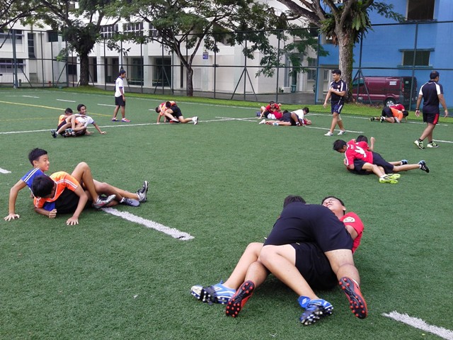 Greenridge Secondary