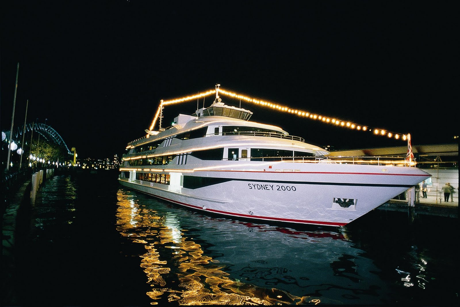 Captain Cook Cruises Amazing Christmas Party Specials