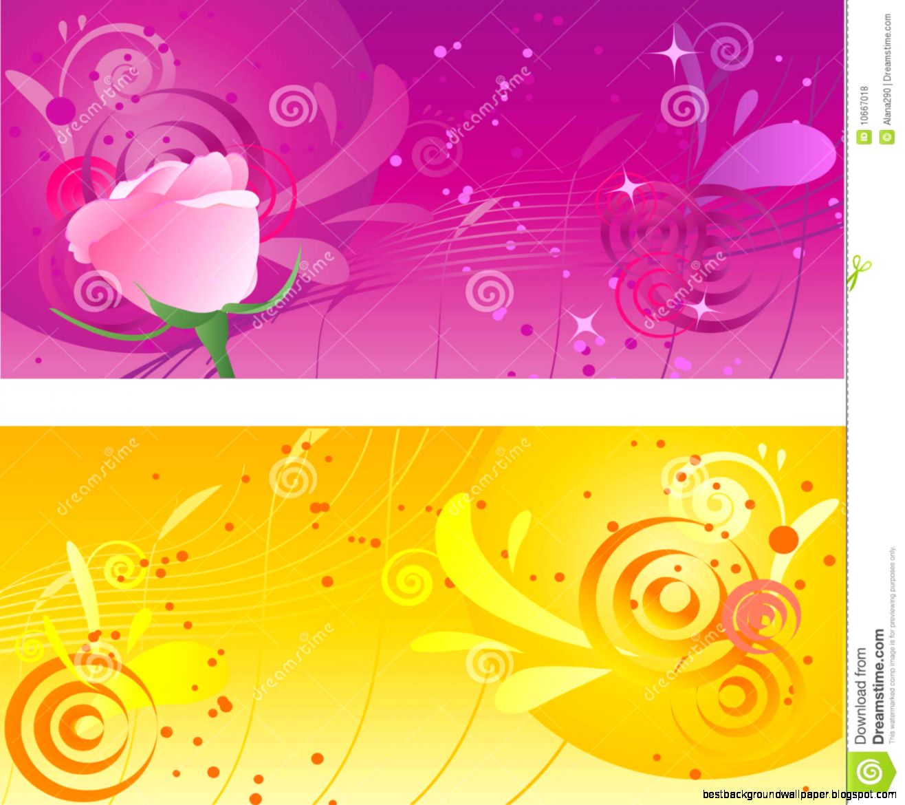 Pretty Swirl Design Pretty Swirl Design