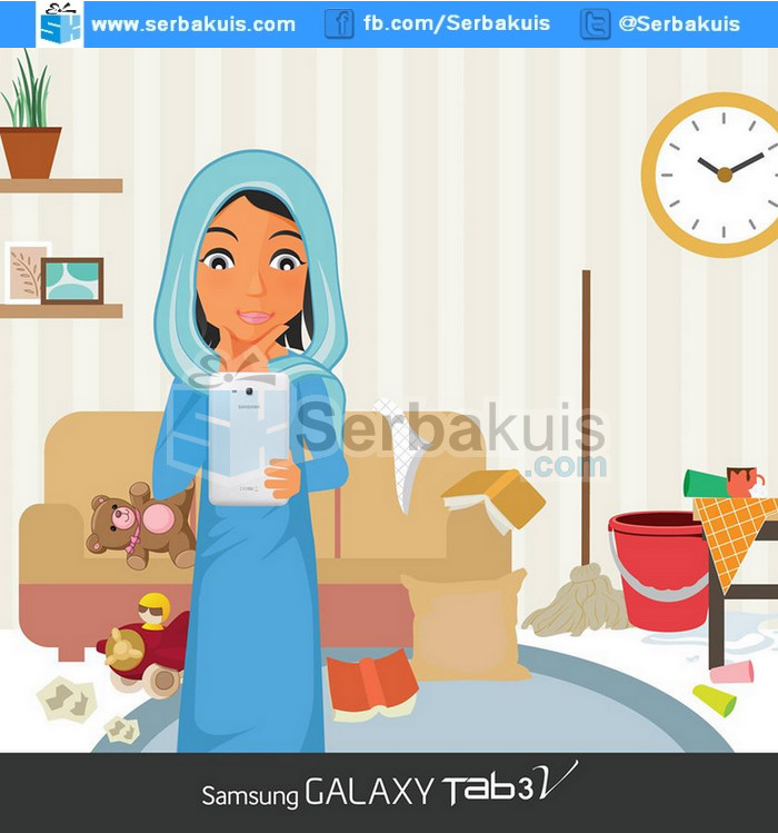 Kontes Cerita Berhadiah SAMSUNG Galaxy Tab 3V Kontes Cerita Berhadiah SAMSUNG Galaxy Tab 3V