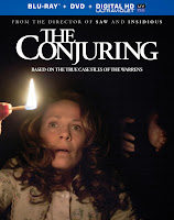 the conjuring 2013 blu-ray cover