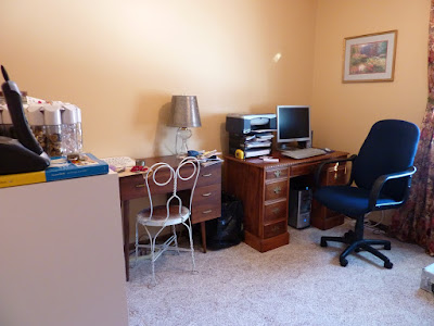 Ideas For Organizing Sewing Room. Sewing Room/Office - Stage 3