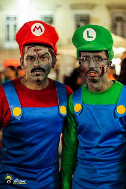 Zombie Walk 2013 Lisboa Halloween