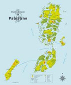 L'archipel de la Palestine