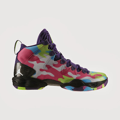 Air Jordan XX8 SE Men's Basketball Shoe # 616345-580