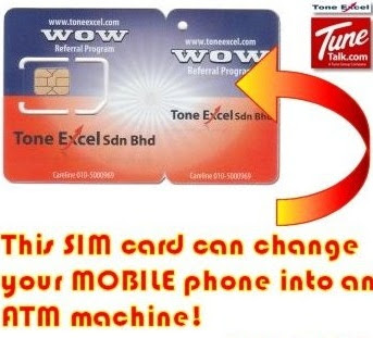 WOW TuneTalk Simcard