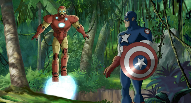Watch Ultimate Avengers II 4Shared Watch Ultimate Avengers II 4Shared