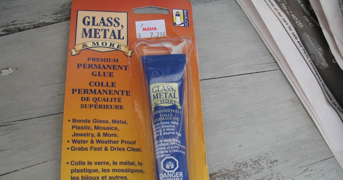 It's All Connected Fixing Broken Glass!