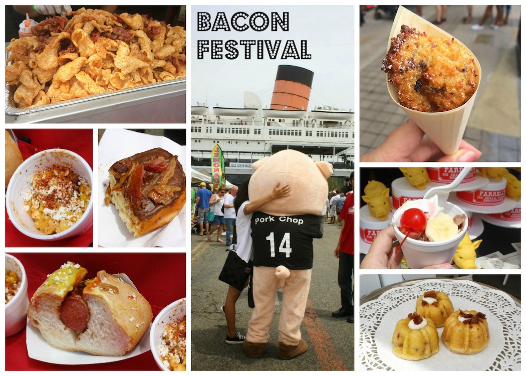 Bacon Festival 2015 Details + My Top 10 Favorite Dishes at the Bacon