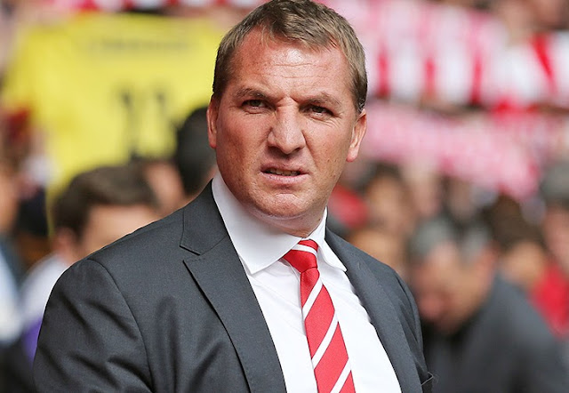 Best Football Coachs: Brendan Rodgers Biography
