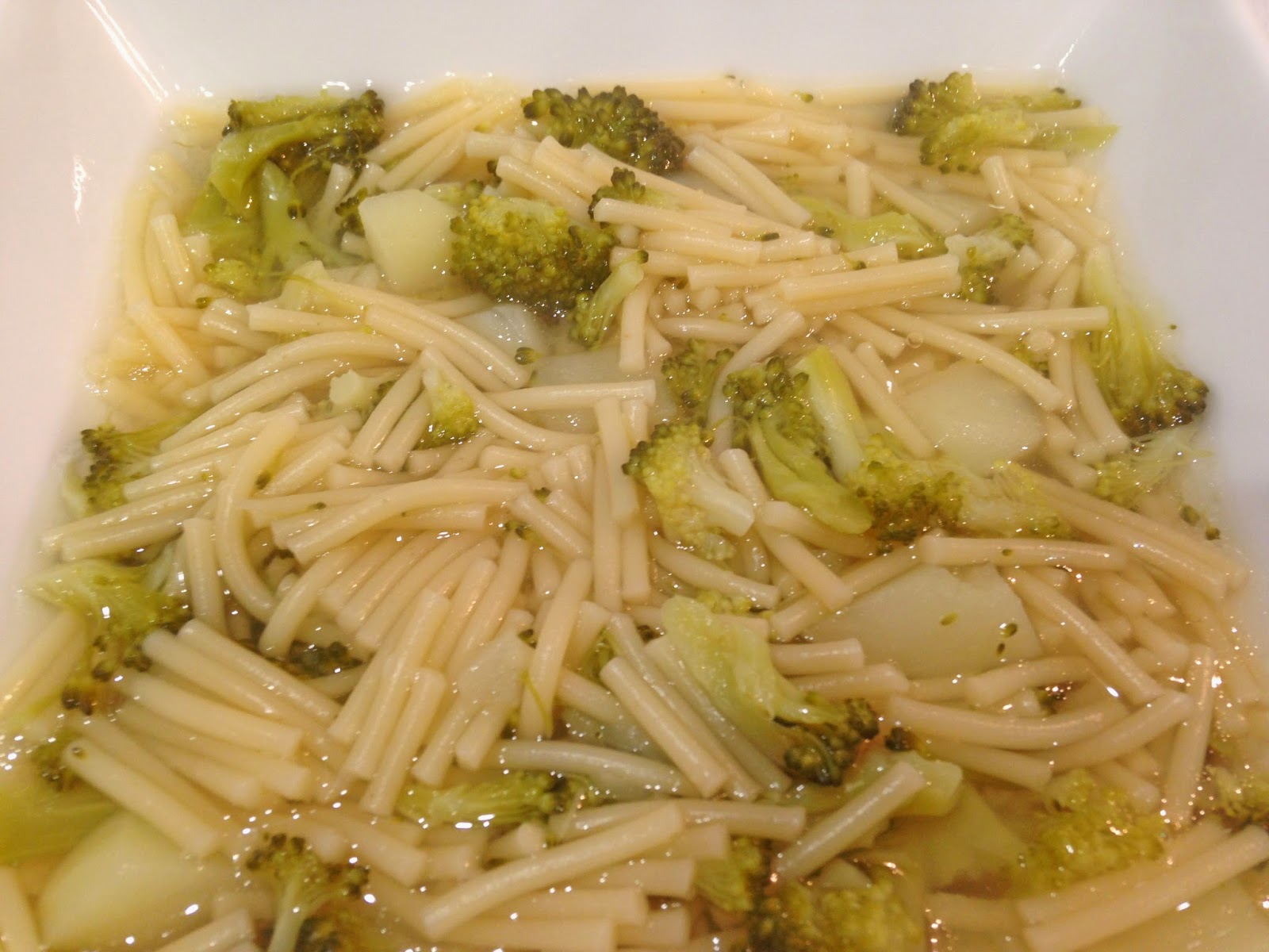 Sugar & Salt Pasta e Broccoli