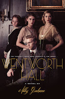 book cover of Wentworth Hall by Abby Grahame