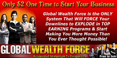 Global Wealth Force Build Your Multiple Streams of Income