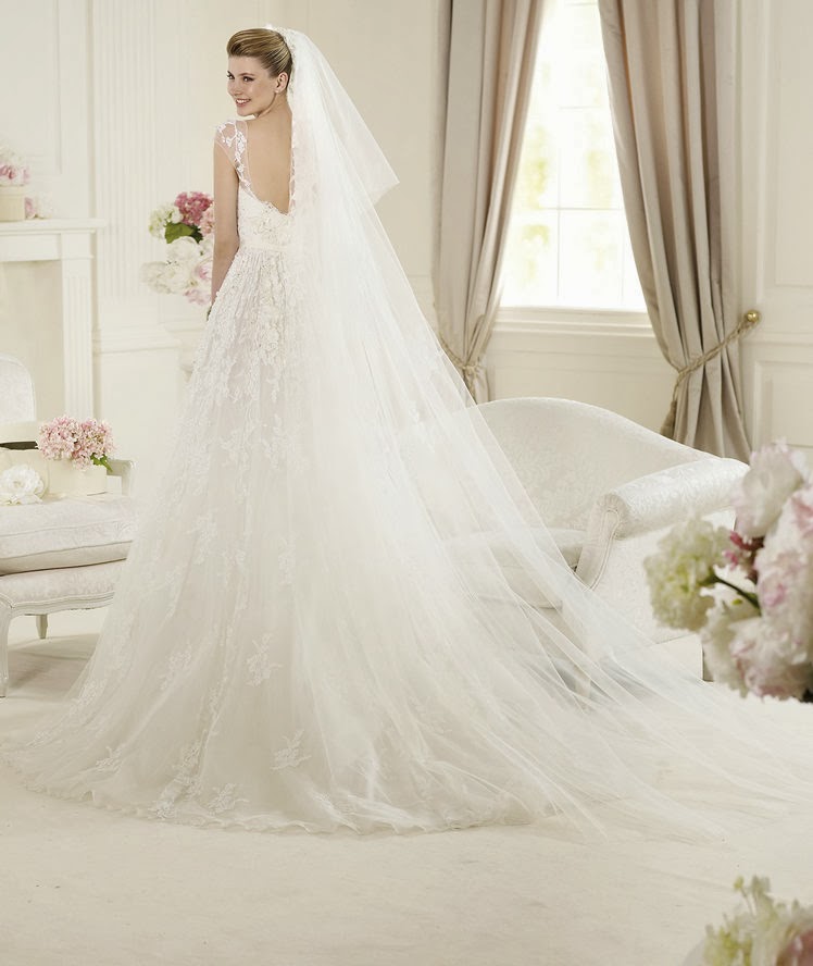 Passion For Luxury Elie Saab Wedding Gowns 2014