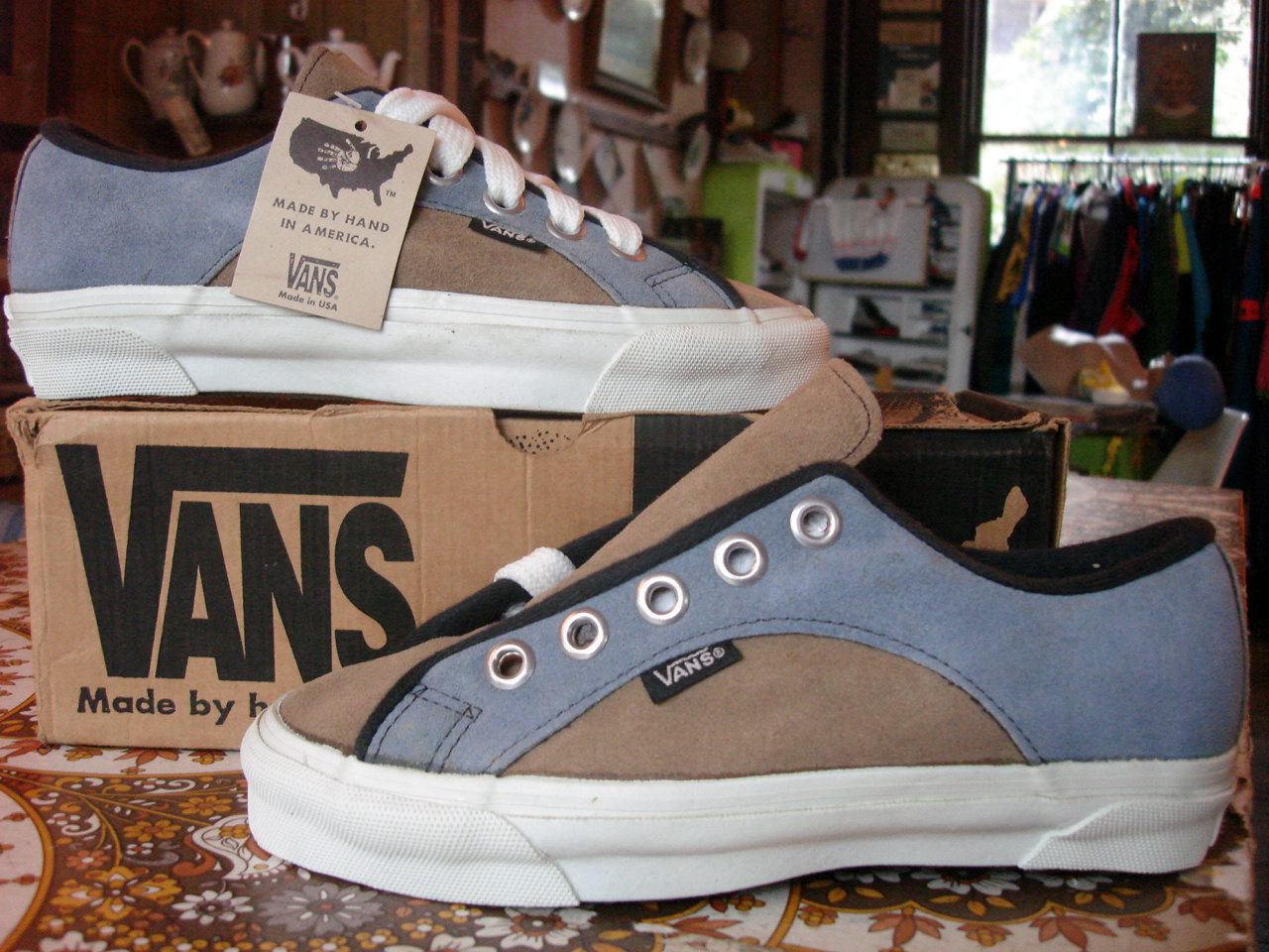 vans style 86