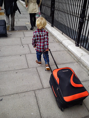 toddler travel