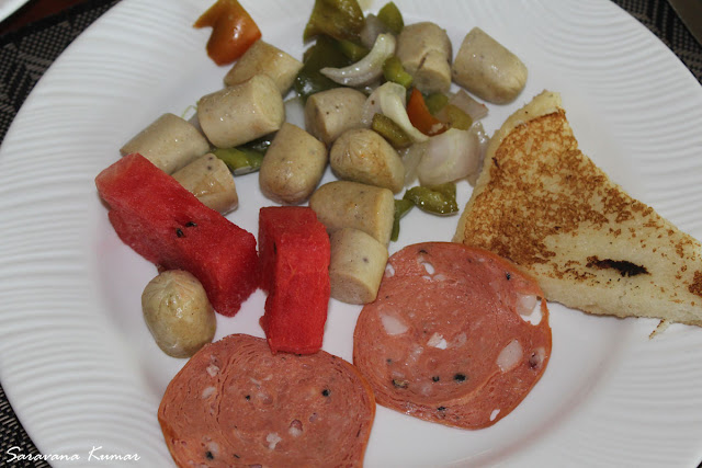 Chicken Sausage Pork Salami Chicken Sausage Pork Salami