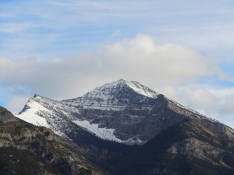 LIVING THE GARDENING LIFE Waterton Lakes National Park in October