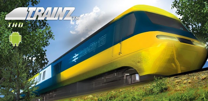 Trainz 12 Apk