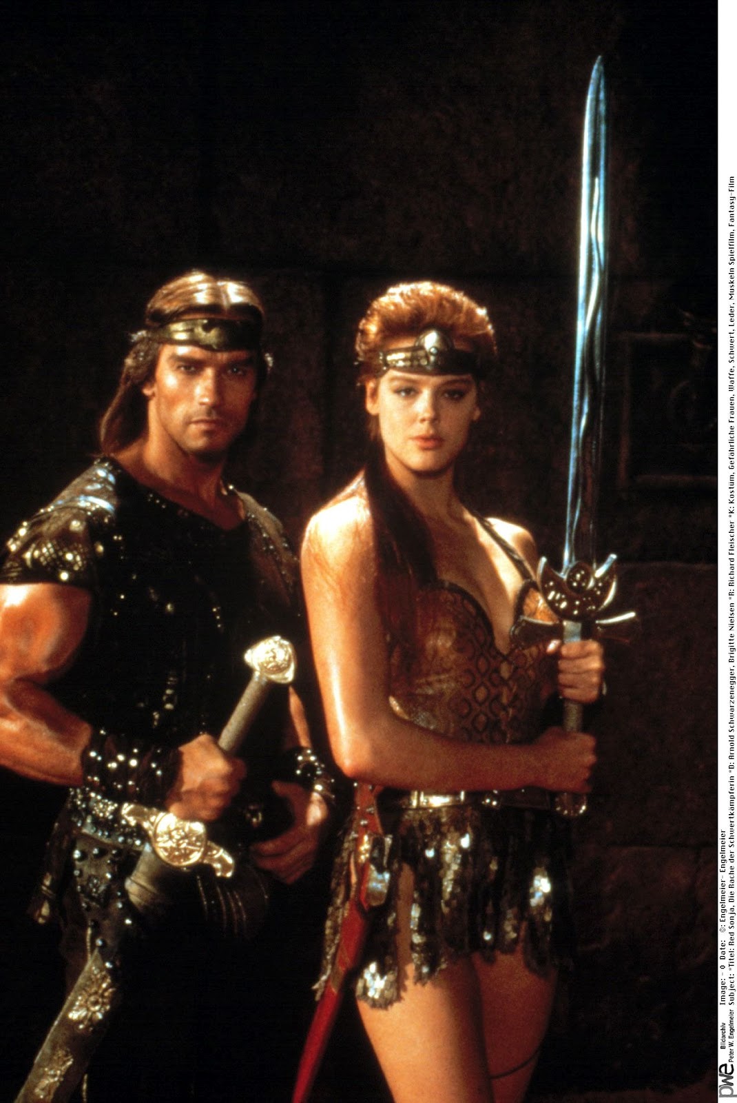 Red Sonja [1985] blogsproducts