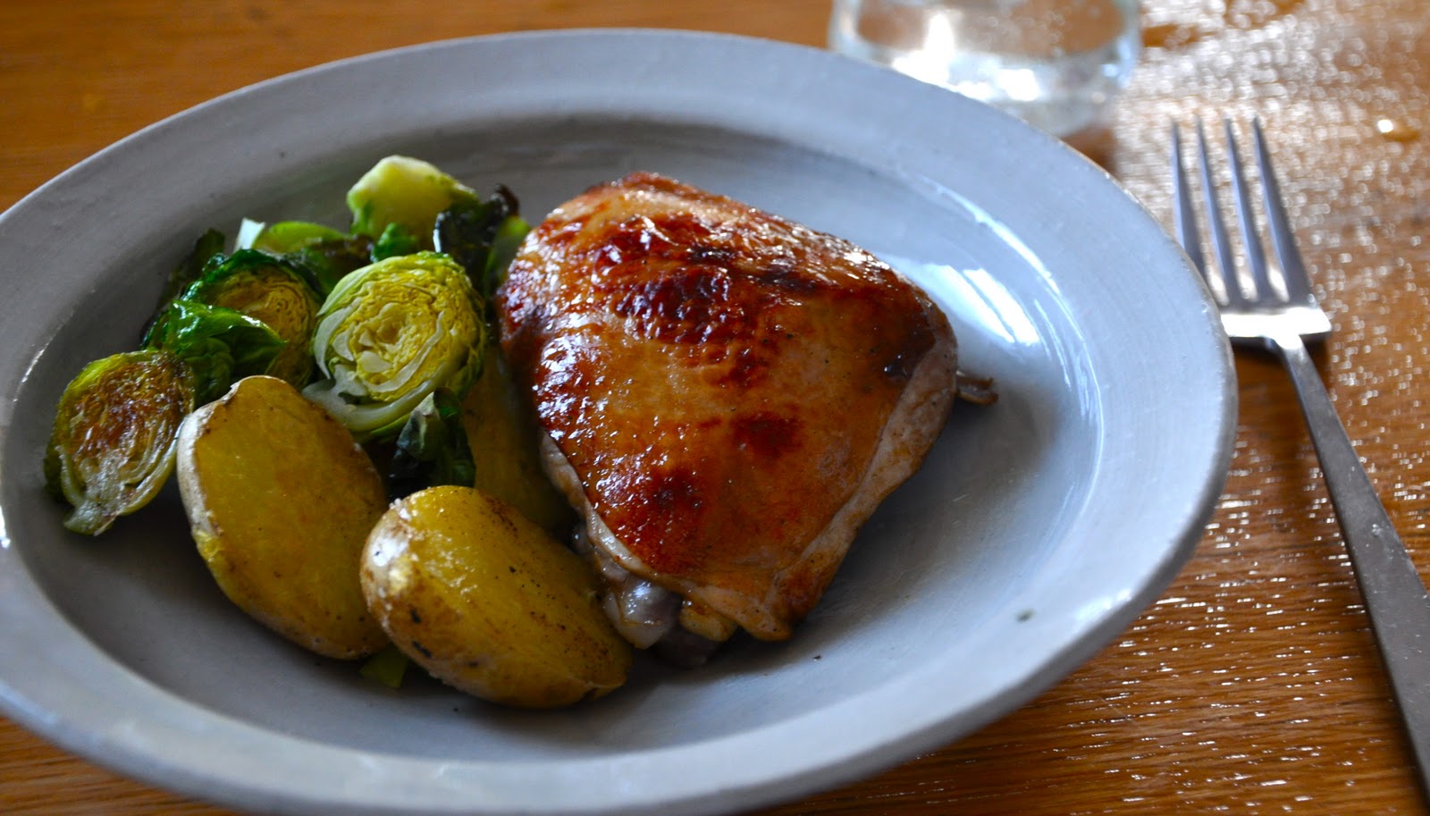 Vinegar Marinated Roast Chicken Recipe ¡HOLA! JALAPEÑO
