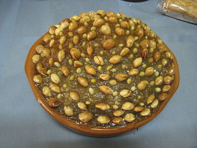 Vivencias y recetario de cocina Arnadí