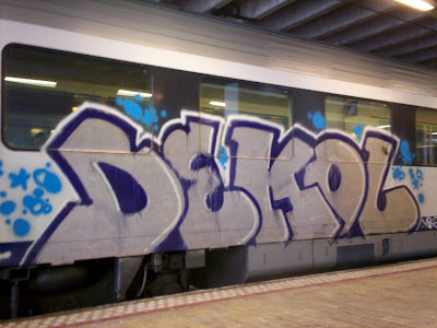 Dekol graffiti